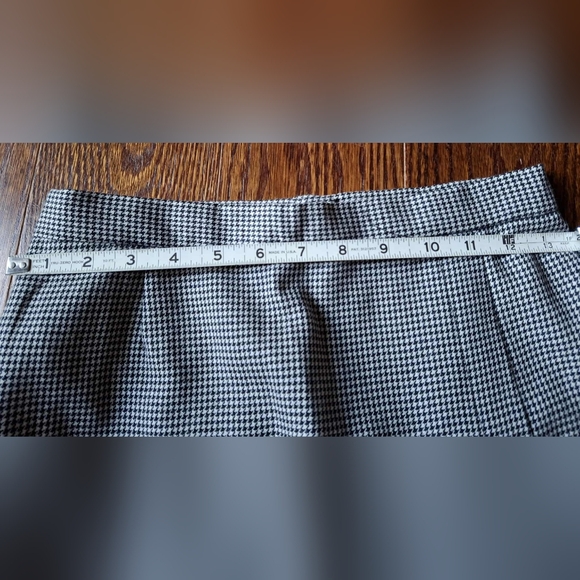 Vintage wool skirt - Picture 7 of 8